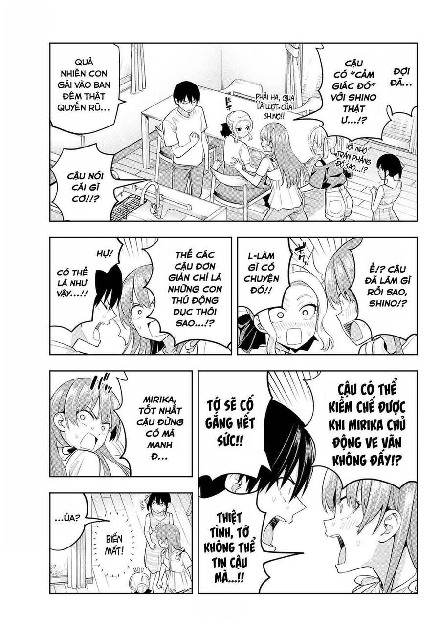 Kanojo Mo Kanojo Chapter 65 - 4