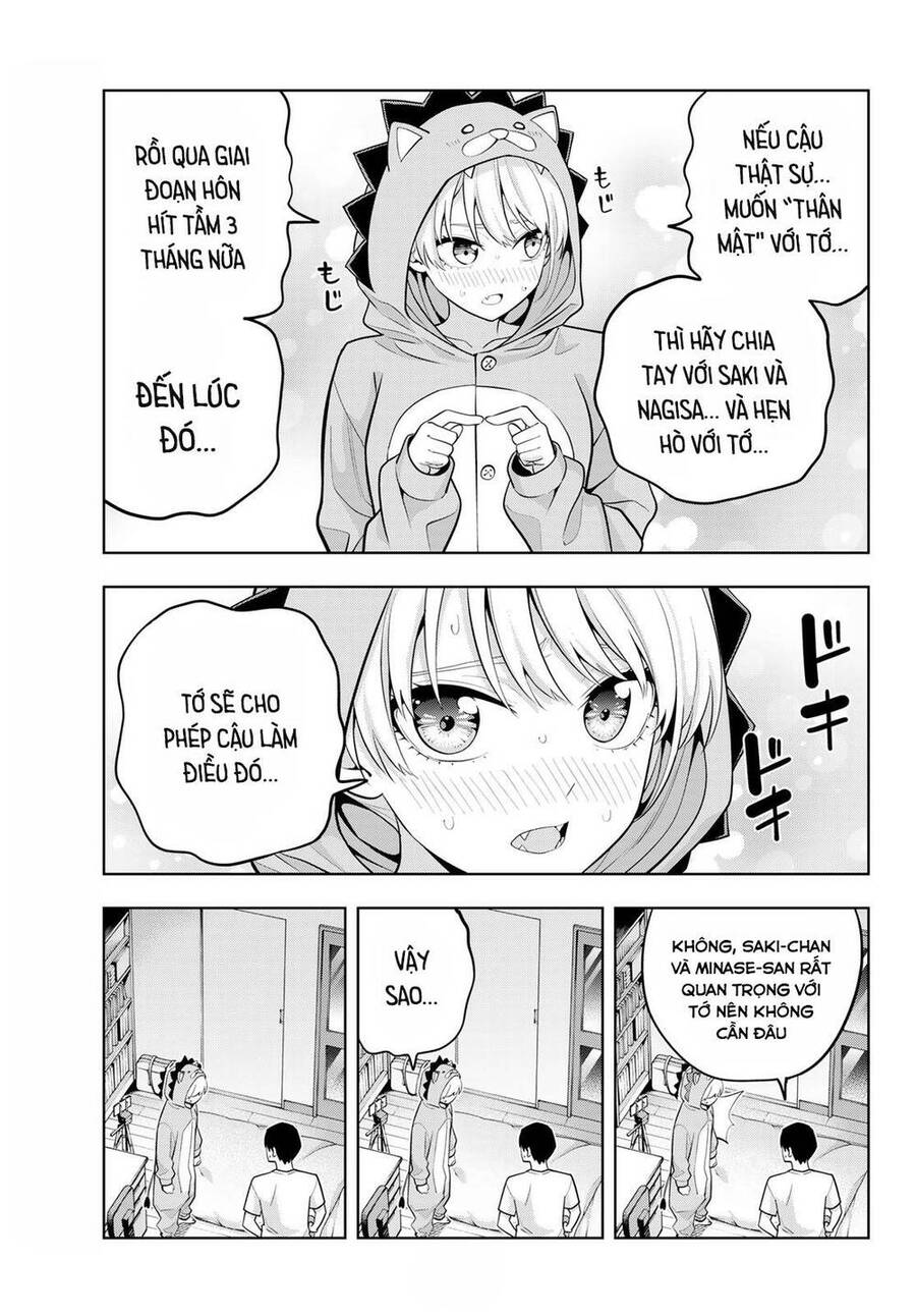 Kanojo Mo Kanojo Chapter 65 - 10