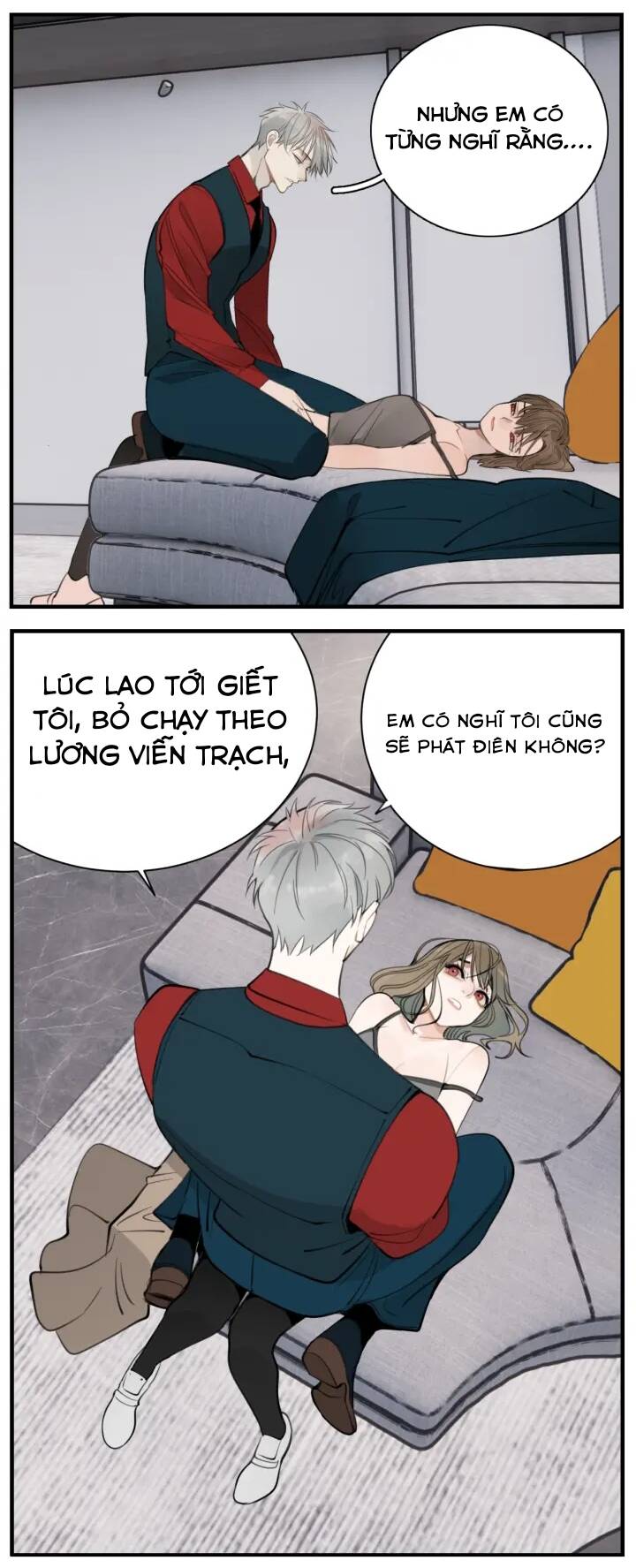 Vật Trong Tay Chapter 81 - 7