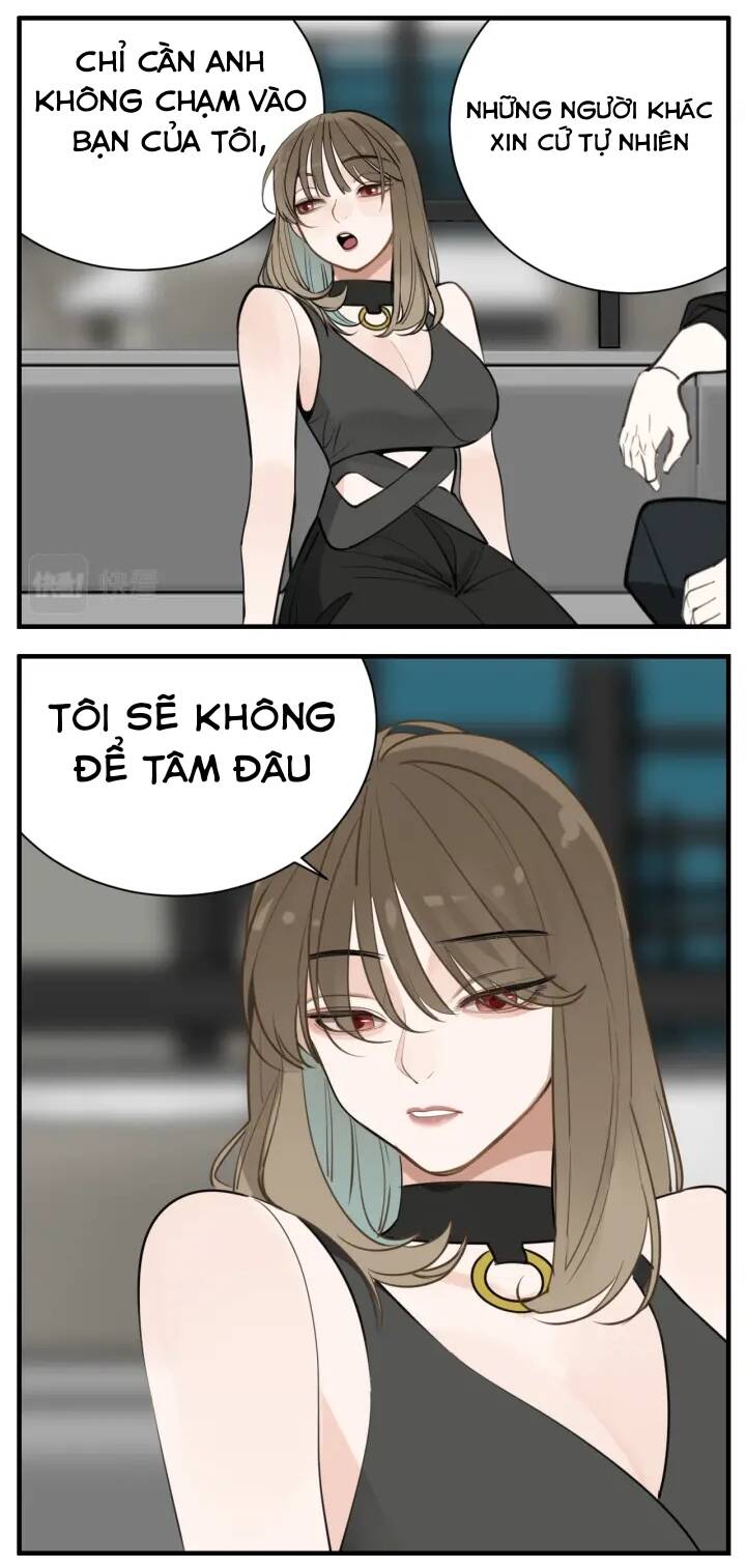 Vật Trong Tay Chapter 85 - 8