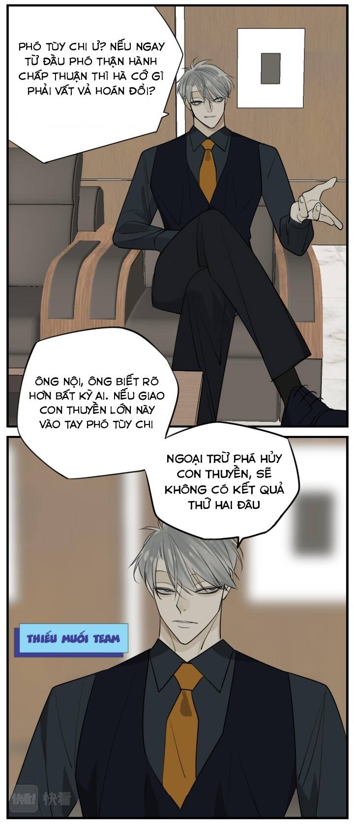 Vật Trong Tay Chapter 86 - 30