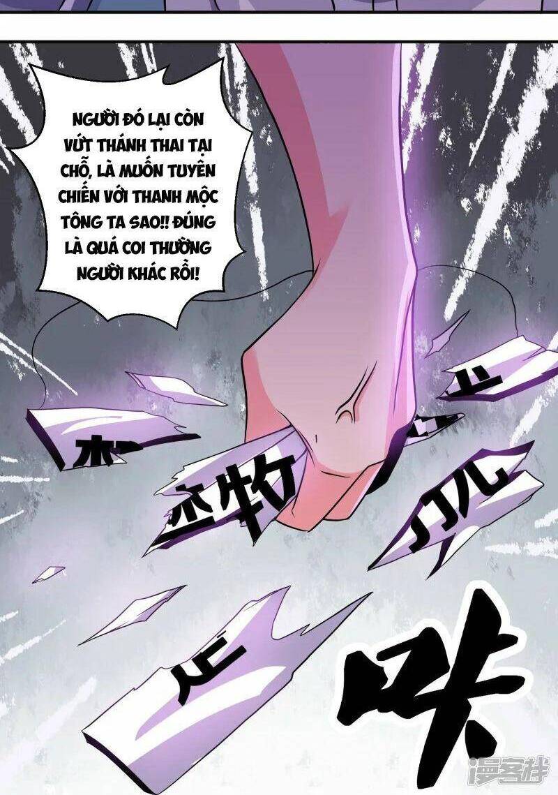 Tu La Kiếm Tôn Chapter 339 - 9