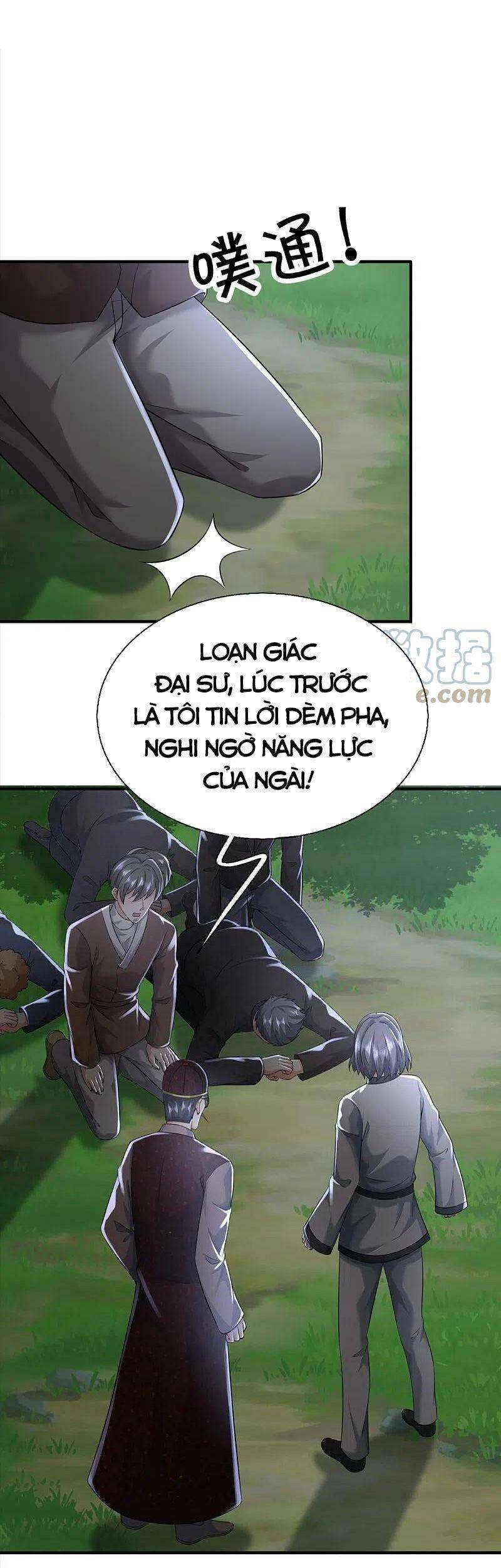 Vú Em Tiên Tôn Đi Ở Rể Chapter 331 - 24