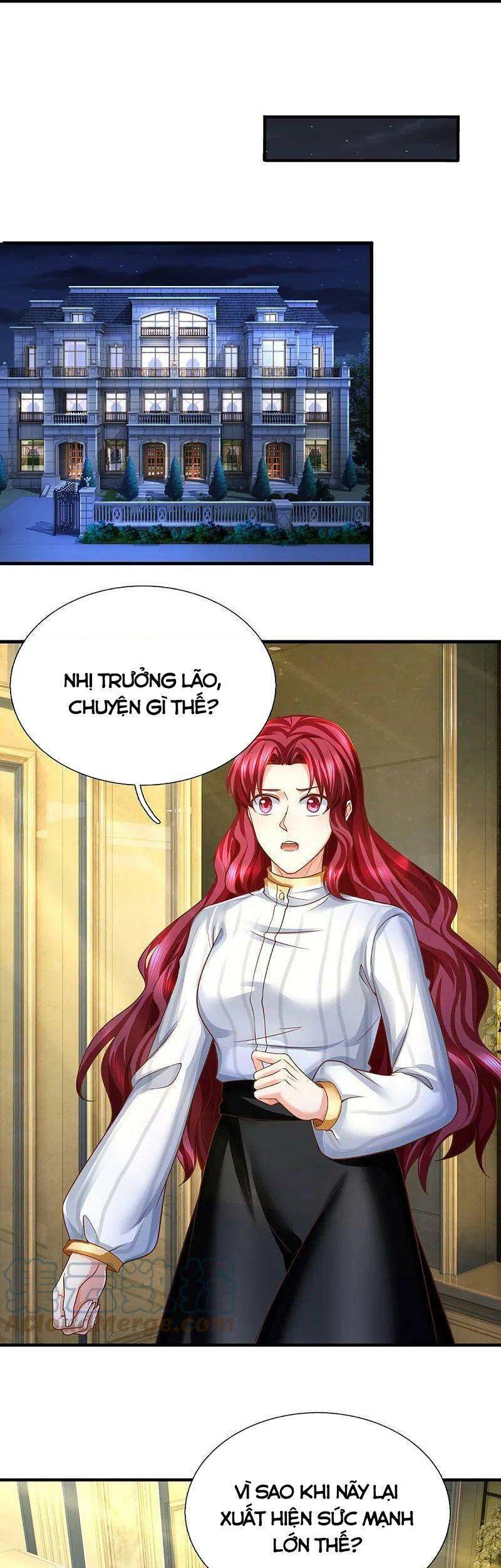 Vú Em Tiên Tôn Đi Ở Rể Chapter 338 - 10