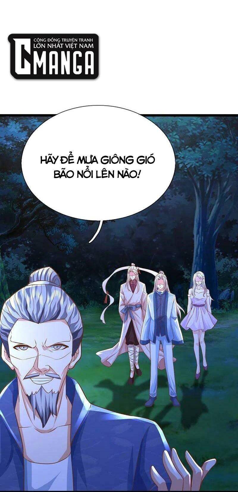 Vú Em Tiên Tôn Đi Ở Rể Chapter 339 - 13