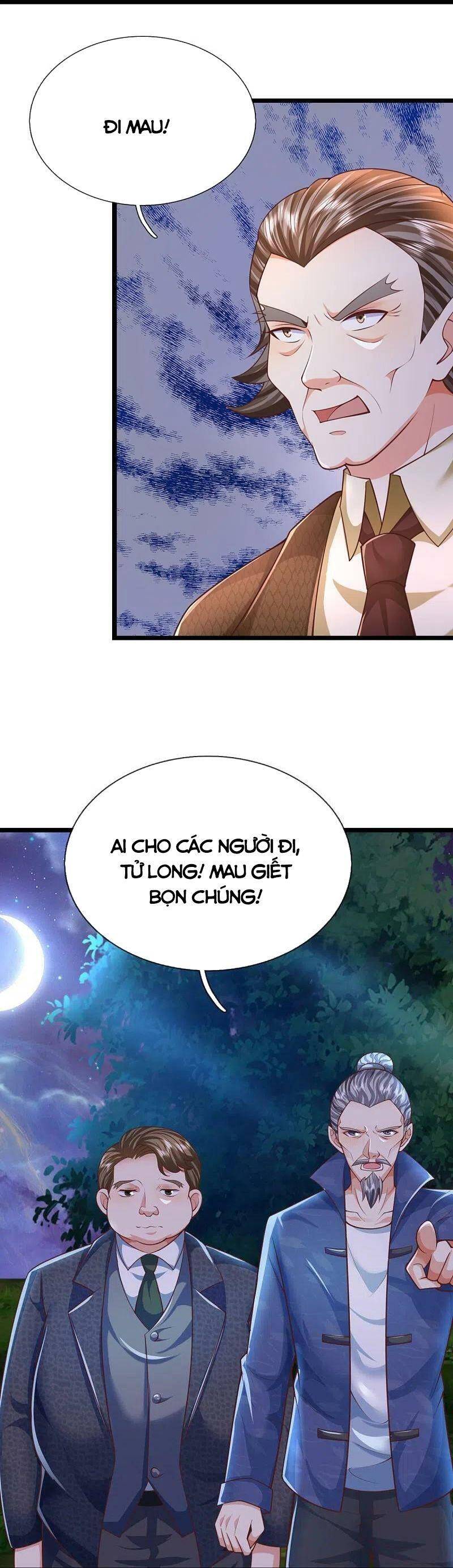 Vú Em Tiên Tôn Đi Ở Rể Chapter 339 - 25