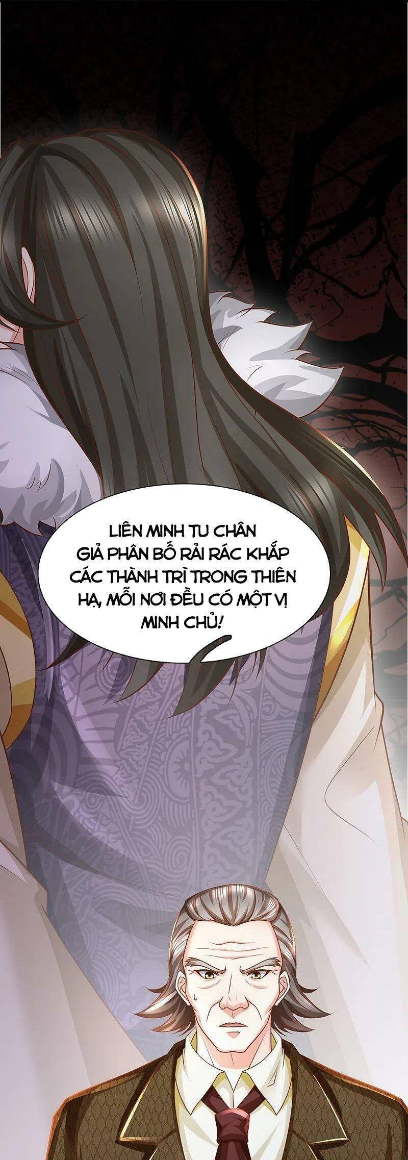 Vú Em Tiên Tôn Đi Ở Rể Chapter 340 - 24