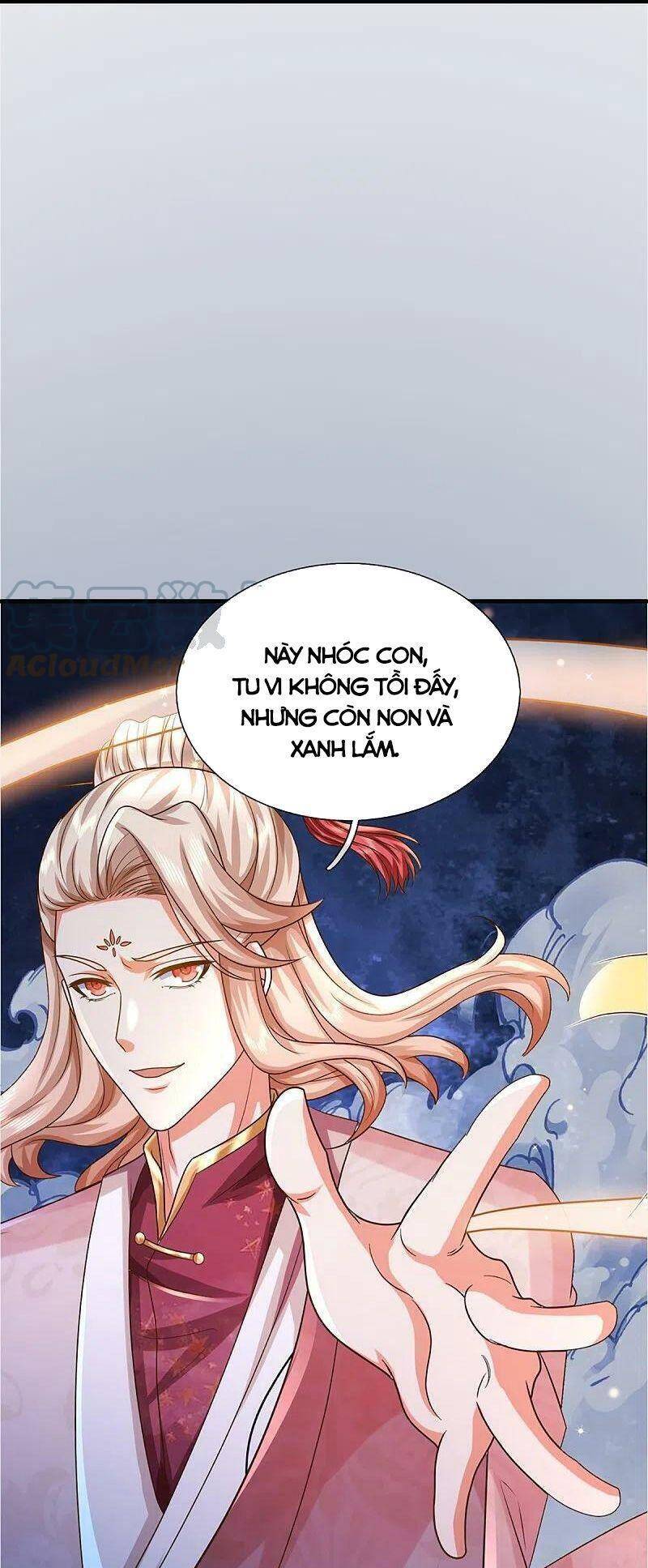 Vú Em Tiên Tôn Đi Ở Rể Chapter 341 - 9