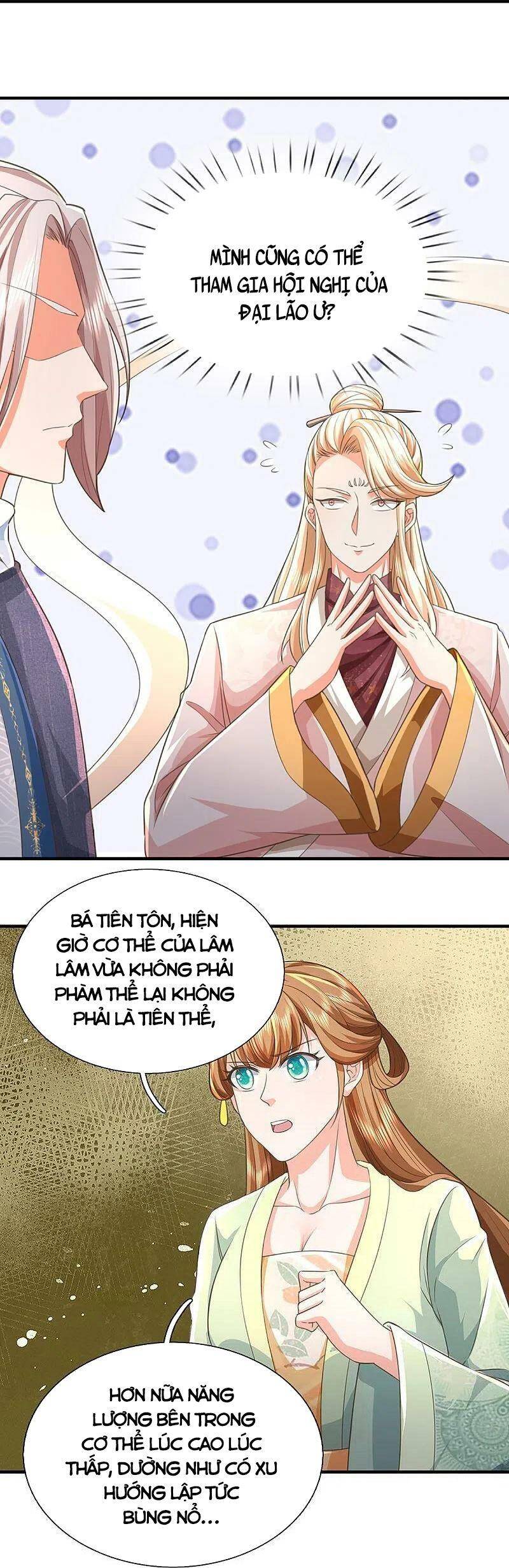 Vú Em Tiên Tôn Đi Ở Rể Chapter 342 - 20