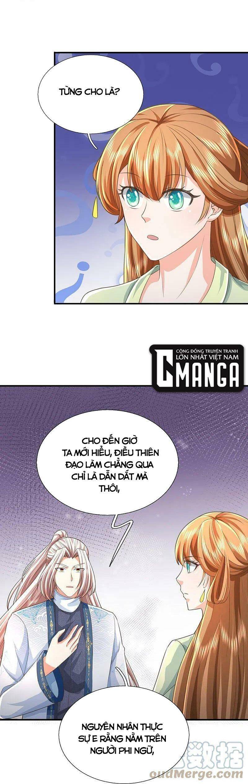 Vú Em Tiên Tôn Đi Ở Rể Chapter 342 - 22