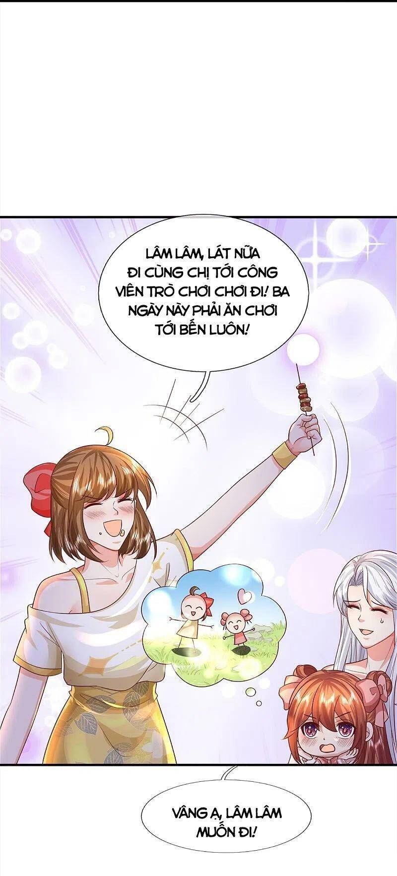 Vú Em Tiên Tôn Đi Ở Rể Chapter 344 - 7