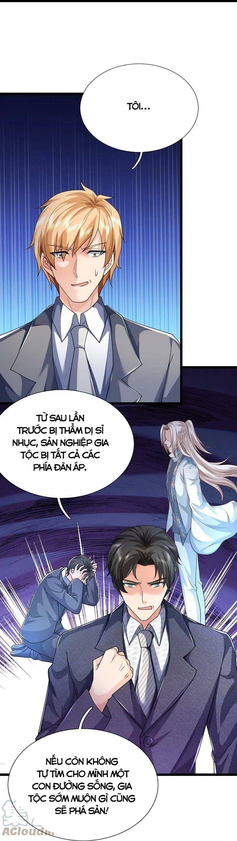 Vú Em Tiên Tôn Đi Ở Rể Chapter 345 - 12