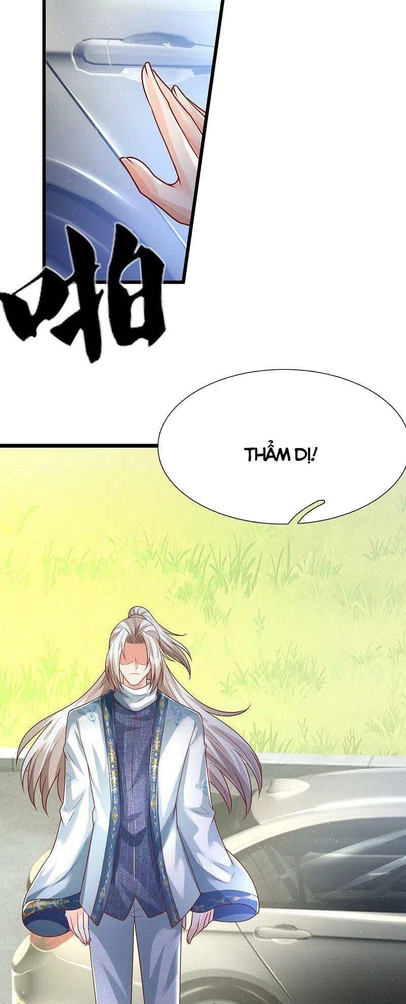 Vú Em Tiên Tôn Đi Ở Rể Chapter 345 - 20