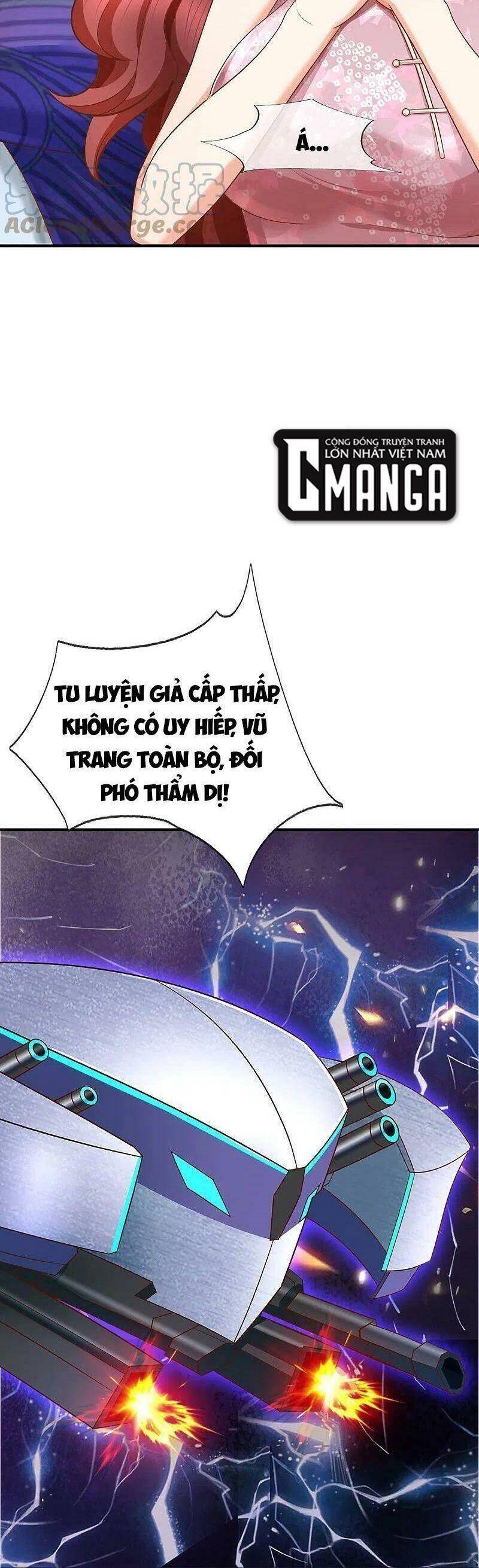 Vú Em Tiên Tôn Đi Ở Rể Chapter 349 - 28