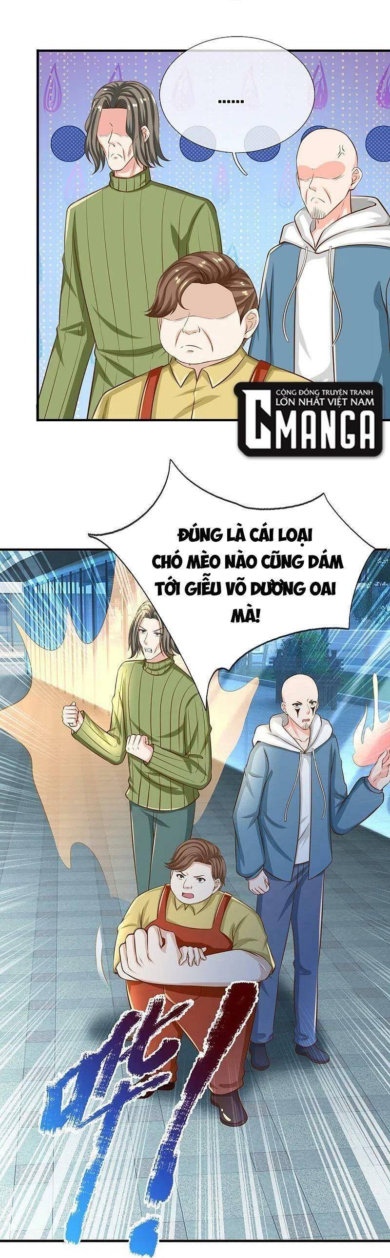 Vú Em Tiên Tôn Đi Ở Rể Chapter 349 - 10