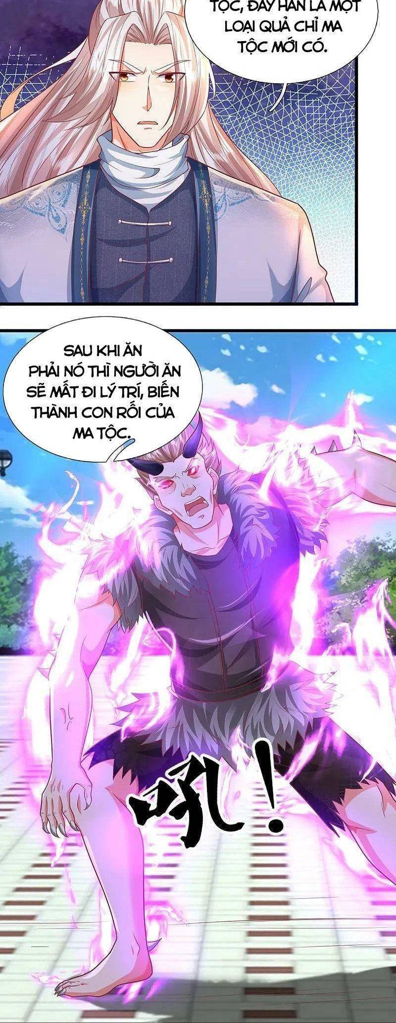 Vú Em Tiên Tôn Đi Ở Rể Chapter 351 - 11