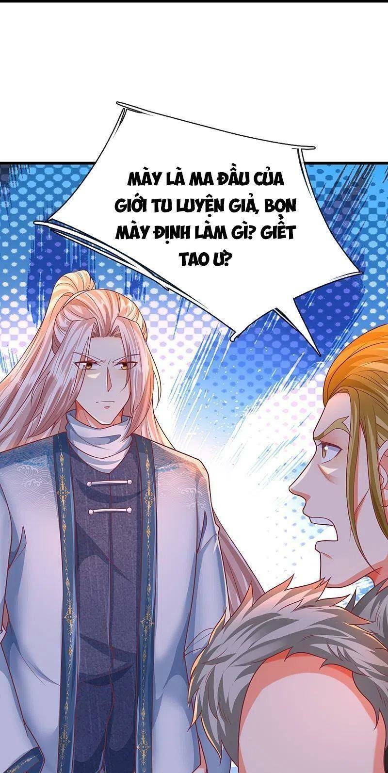 Vú Em Tiên Tôn Đi Ở Rể Chapter 351 - 21