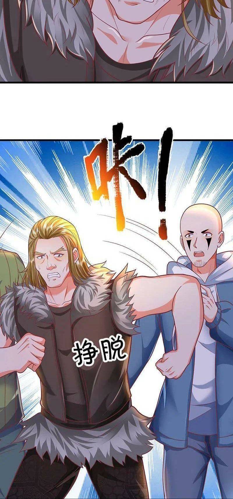 Vú Em Tiên Tôn Đi Ở Rể Chapter 351 - 24