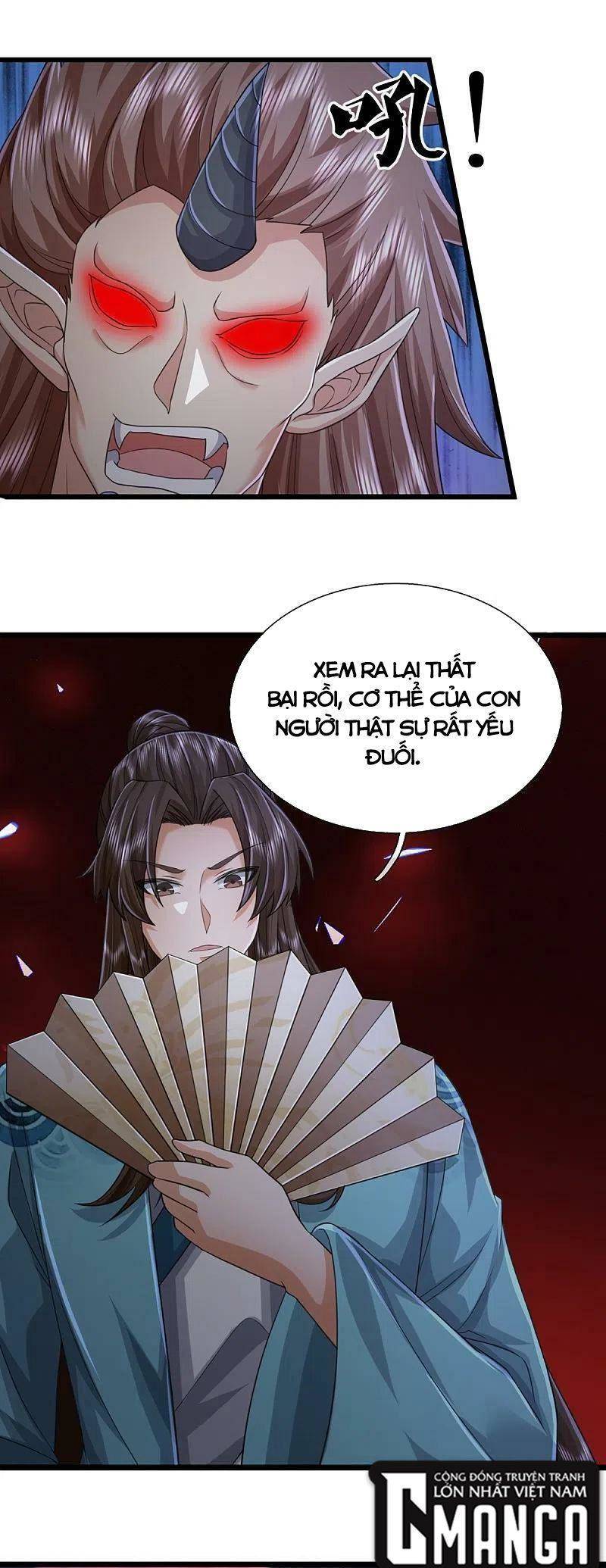 Vú Em Tiên Tôn Đi Ở Rể Chapter 352 - 12