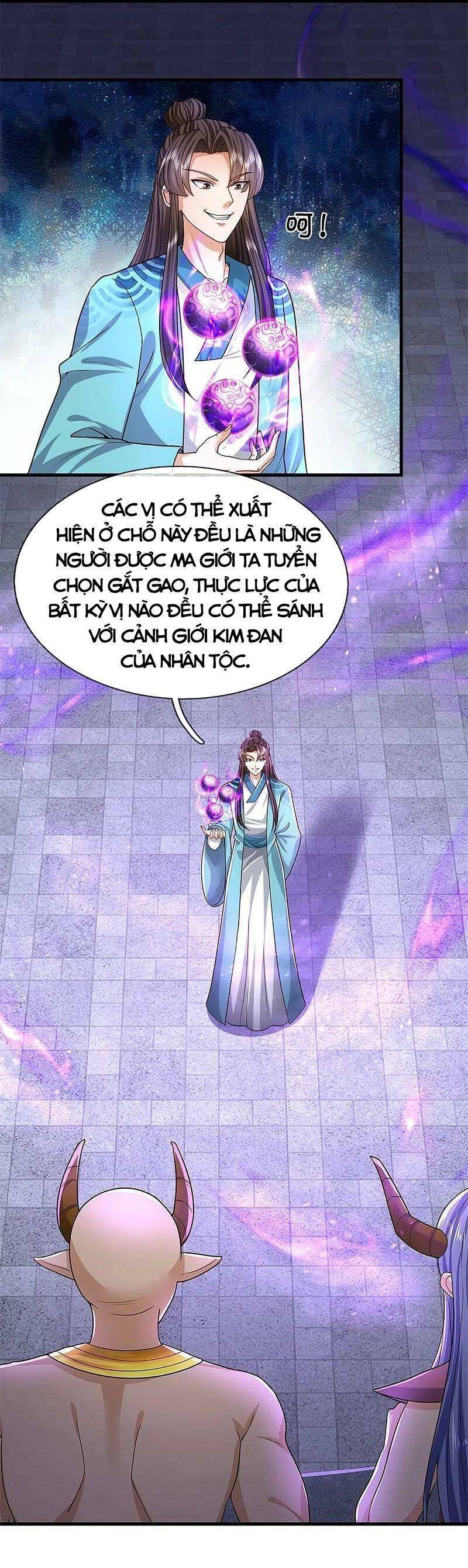 Vú Em Tiên Tôn Đi Ở Rể Chapter 354 - 27