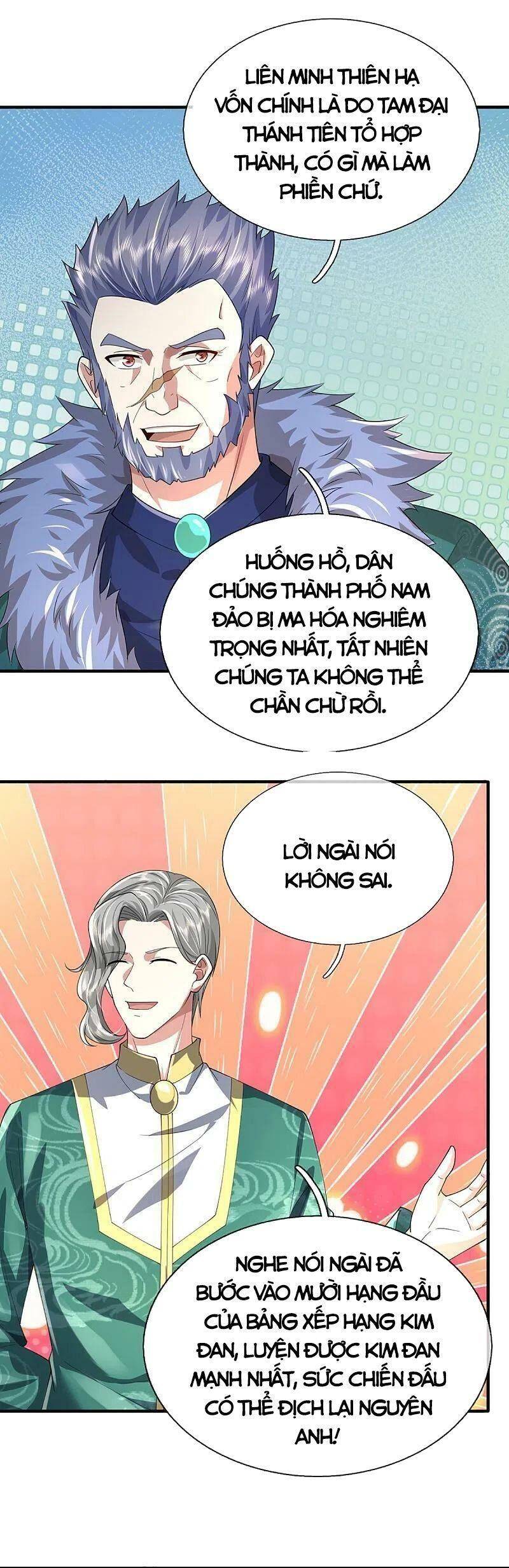 Vú Em Tiên Tôn Đi Ở Rể Chapter 355 - 3