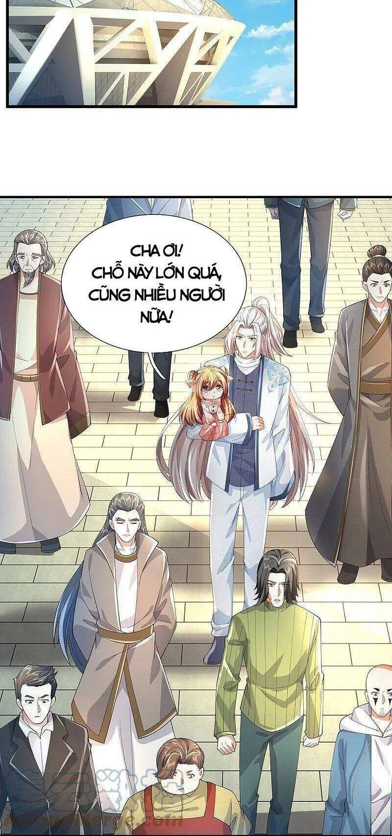 Vú Em Tiên Tôn Đi Ở Rể Chapter 355 - 5