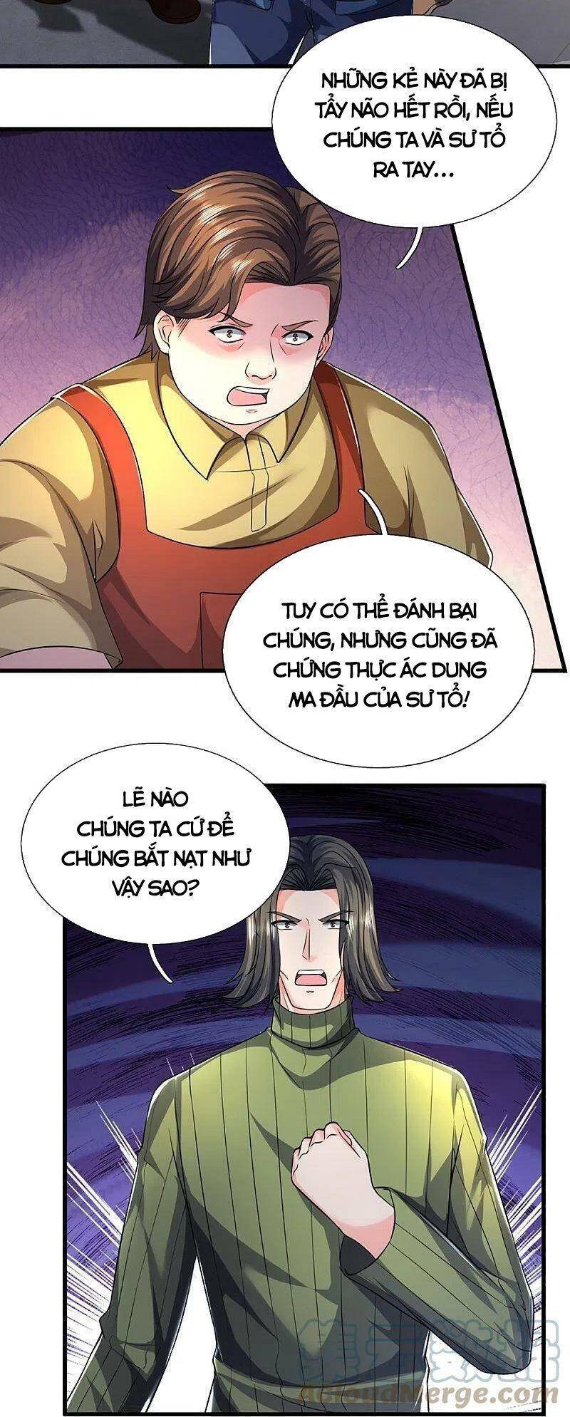 Vú Em Tiên Tôn Đi Ở Rể Chapter 356 - 39