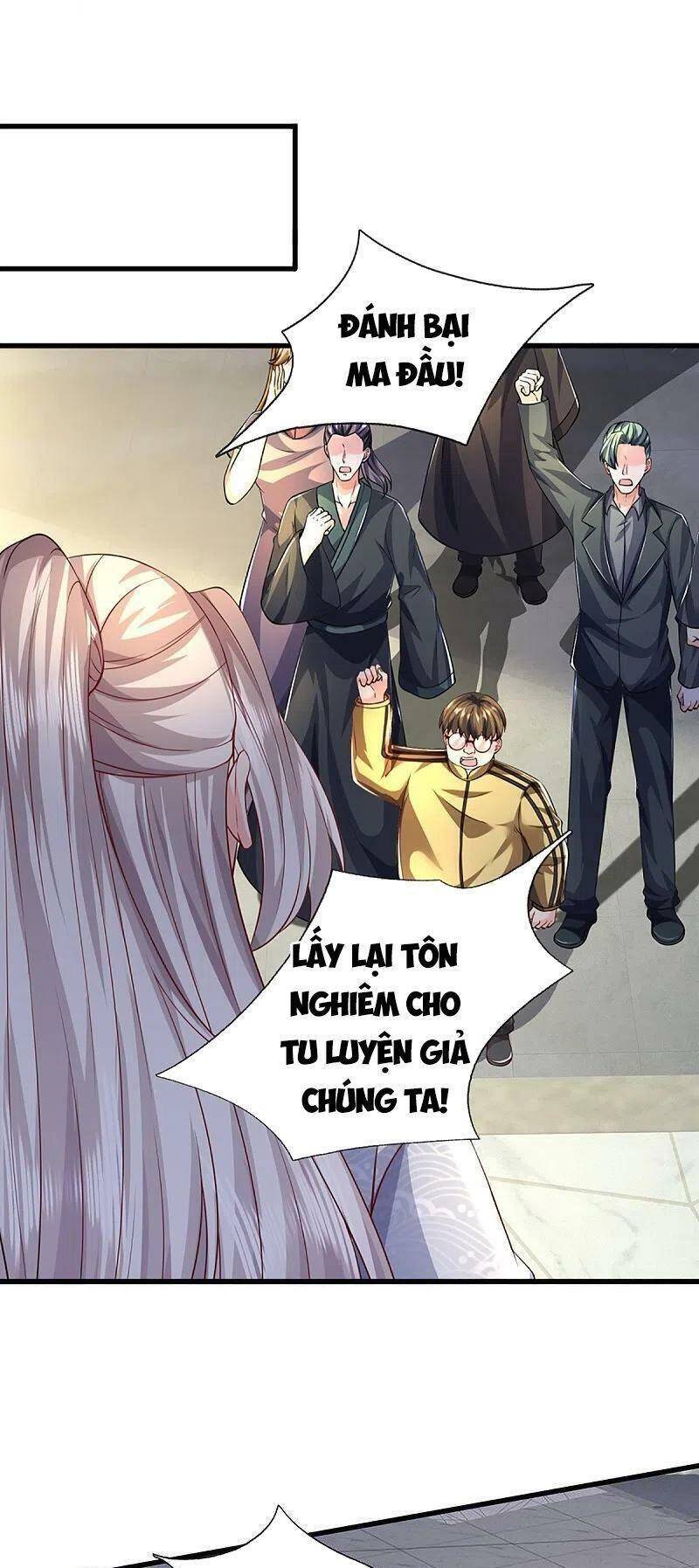 Vú Em Tiên Tôn Đi Ở Rể Chapter 356 - 40