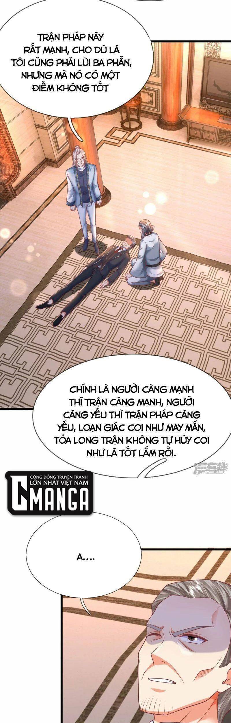 Vú Em Tiên Tôn Đi Ở Rể Chapter 321 - 9