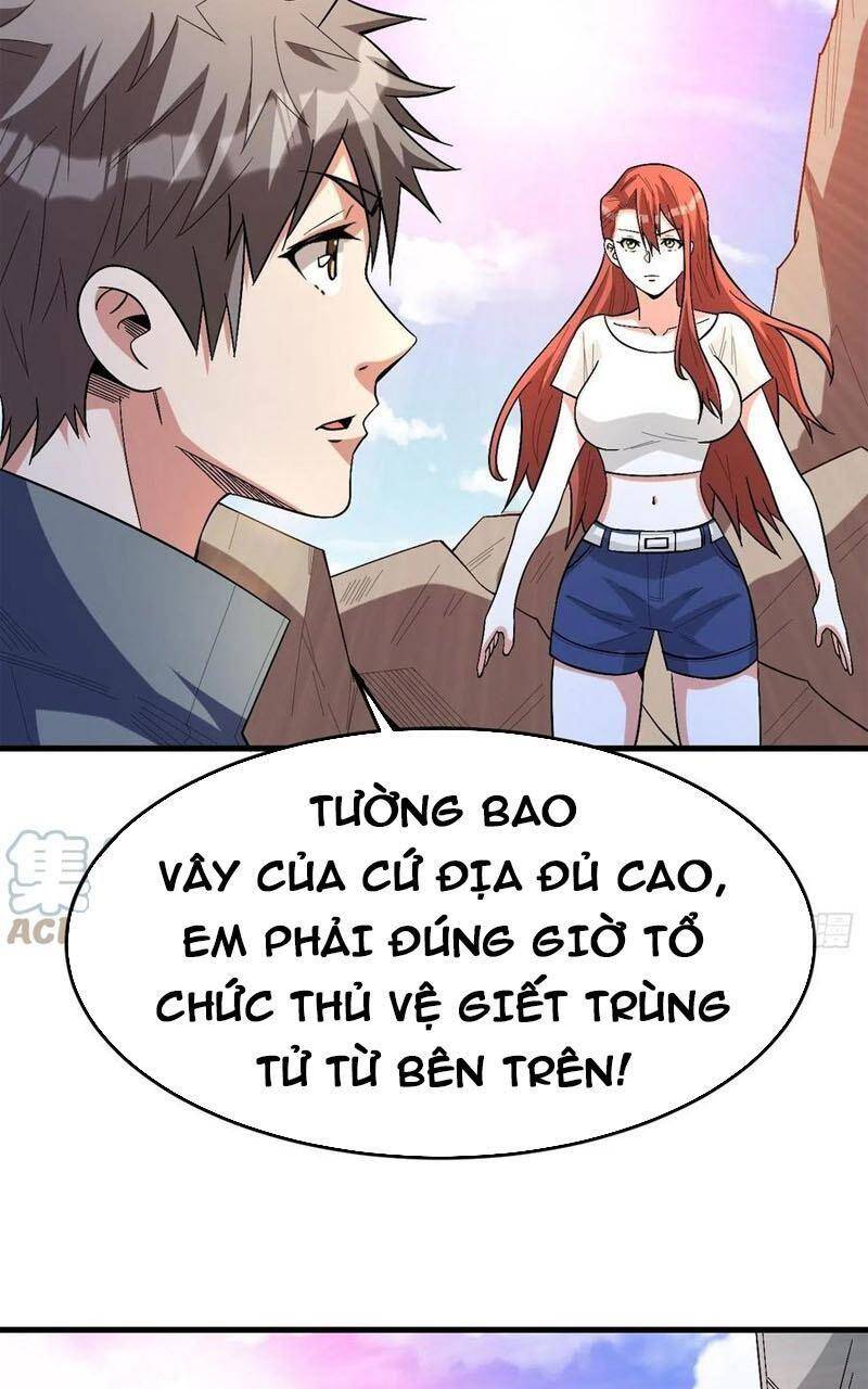 Trở Về Làm Đại Lão Thời Mạt Thế Chapter 264 - 35