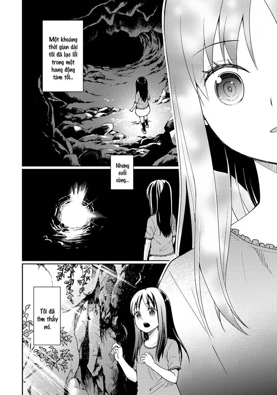 Mata, Onaji Yume Wo Miteita Chapter 12 - 17