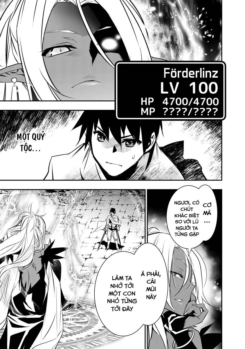 Isekai Ntr Chapter 8 - 10