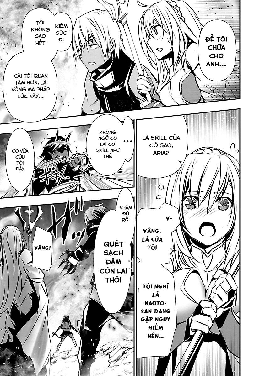 Isekai Ntr Chapter 9 - 12