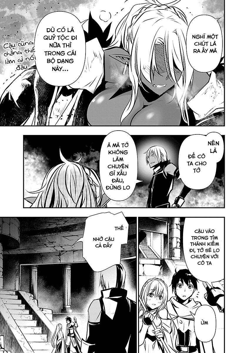 Isekai Ntr Chapter 9 - 16