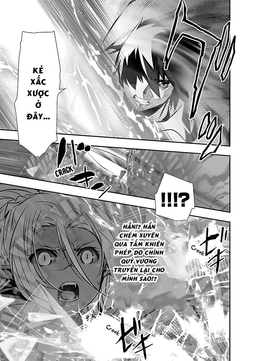 Isekai Ntr Chapter 9 - 6