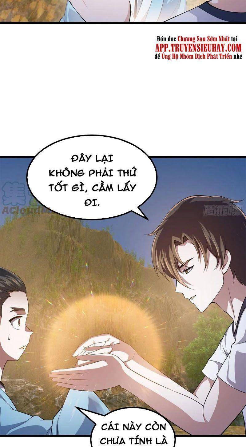 Ta Chẳng Qua Là Một Đại La Kim Tiên Chapter 261 - 21