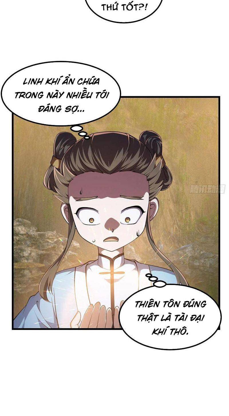 Ta Chẳng Qua Là Một Đại La Kim Tiên Chapter 261 - 22