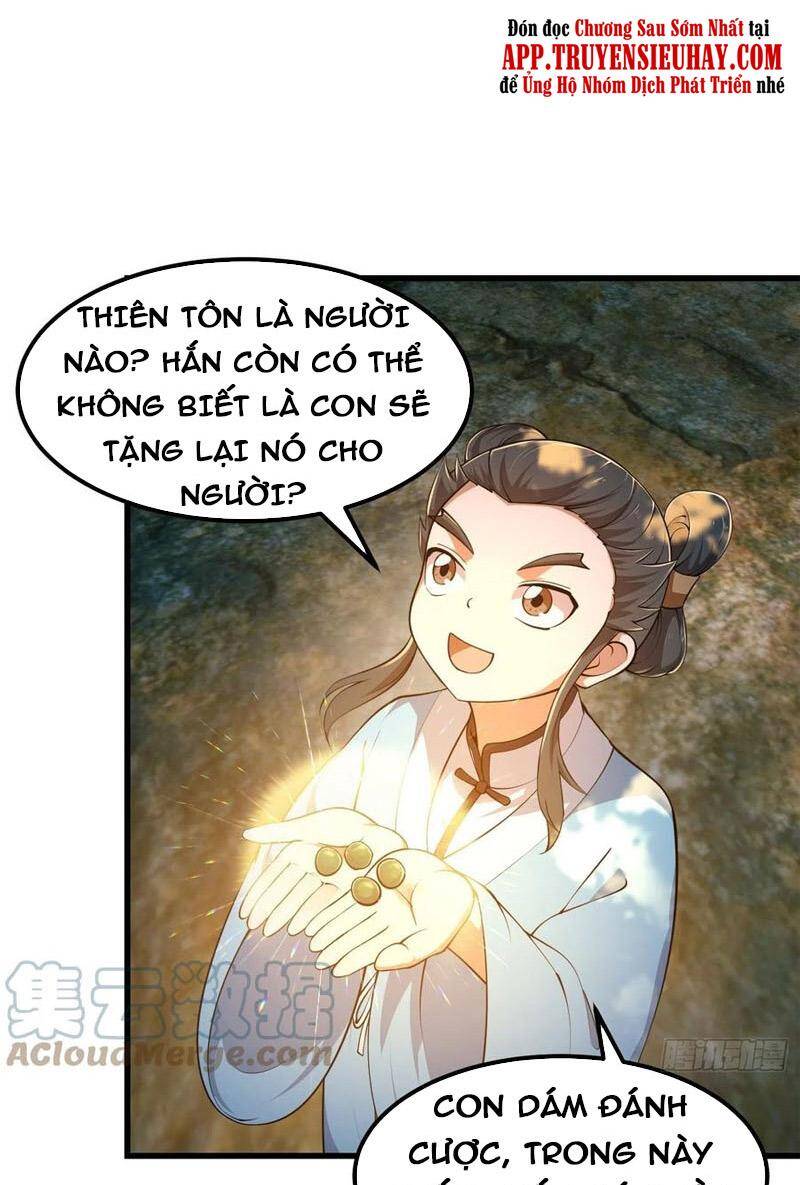 Ta Chẳng Qua Là Một Đại La Kim Tiên Chapter 262 - 2