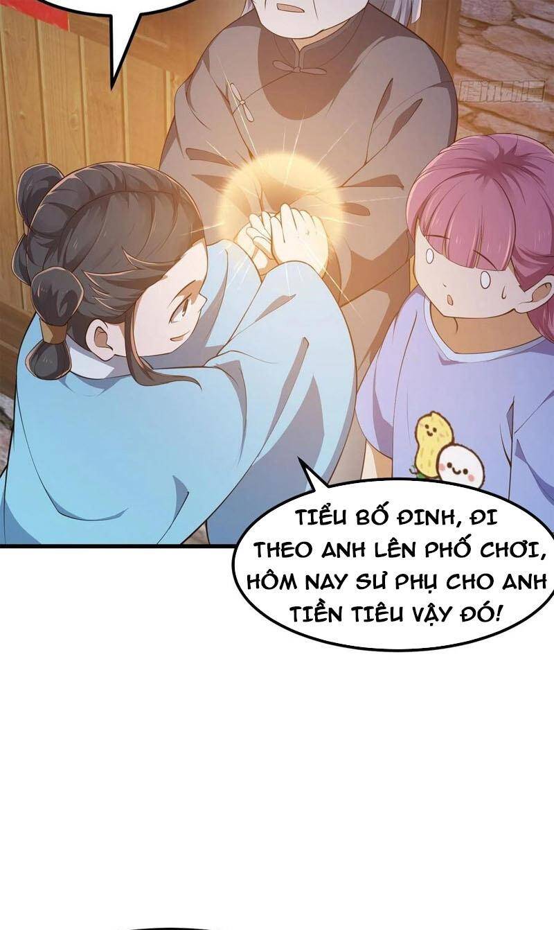 Ta Chẳng Qua Là Một Đại La Kim Tiên Chapter 262 - 21