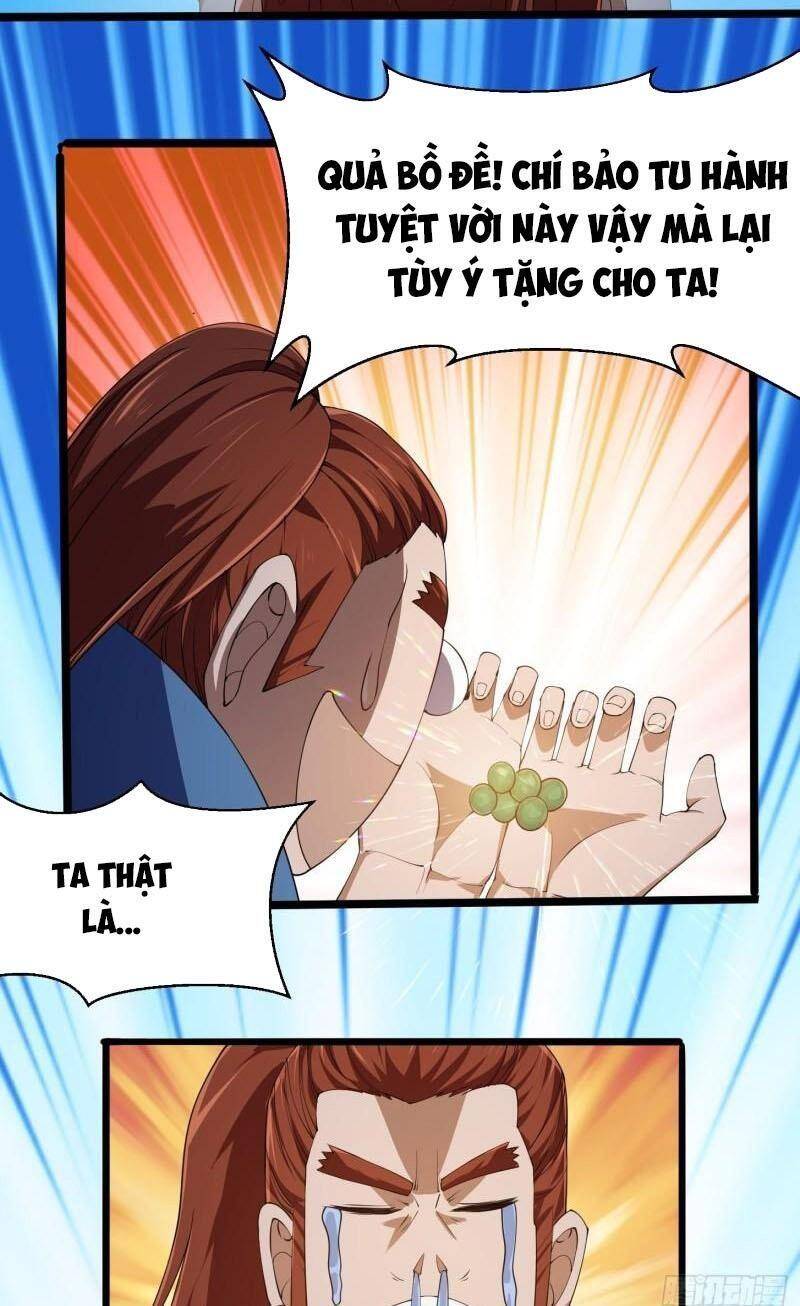 Ta Chẳng Qua Là Một Đại La Kim Tiên Chapter 269 - 16