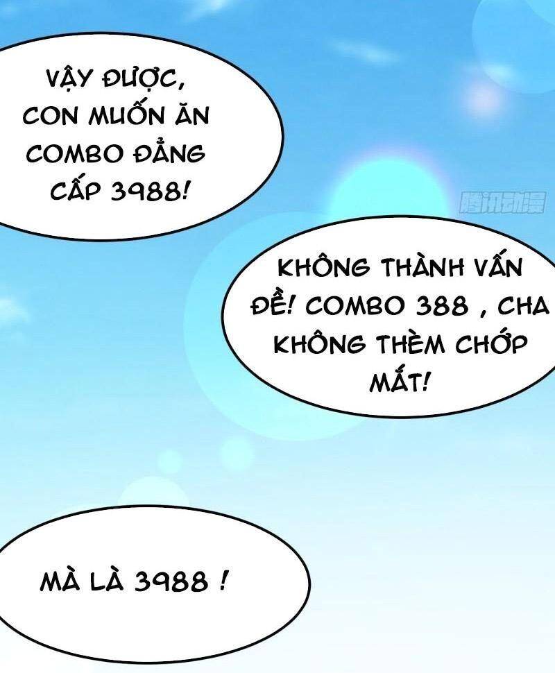 Ta Chẳng Qua Là Một Đại La Kim Tiên Chapter 269 - 27