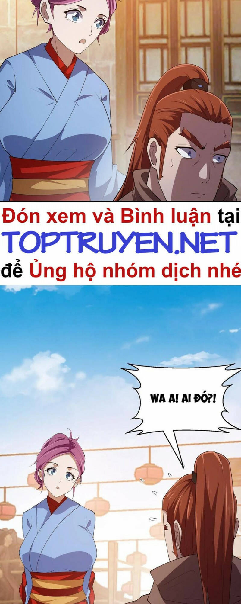 Ta Chẳng Qua Là Một Đại La Kim Tiên Chapter 274 - 8