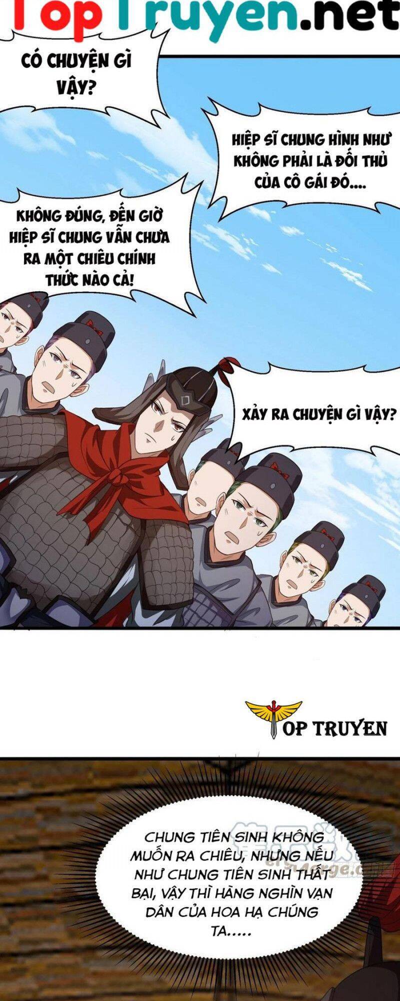 Ta Chẳng Qua Là Một Đại La Kim Tiên Chapter 275 - 4