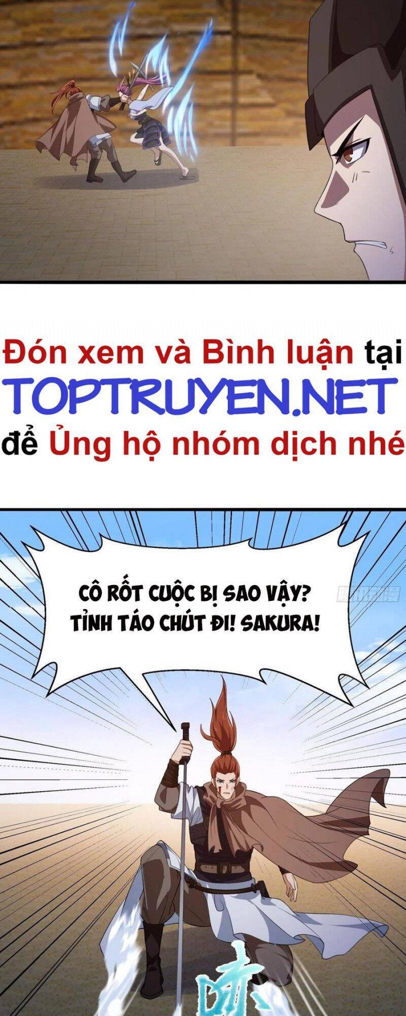 Ta Chẳng Qua Là Một Đại La Kim Tiên Chapter 275 - 5