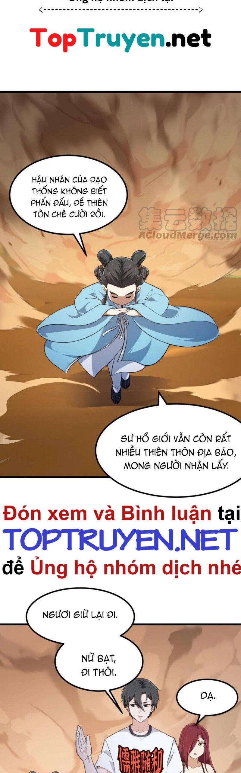 Ta Chẳng Qua Là Một Đại La Kim Tiên Chapter 283 - 19