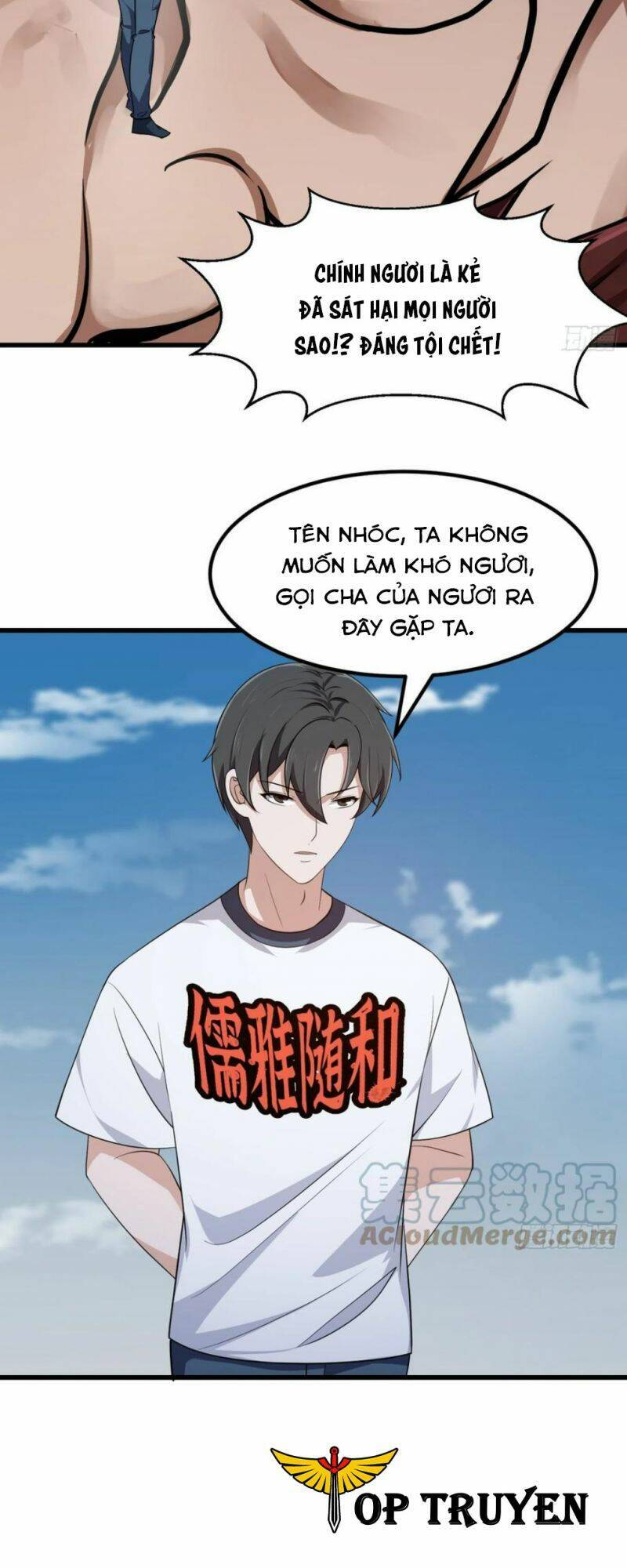 Ta Chẳng Qua Là Một Đại La Kim Tiên Chapter 302 - 9