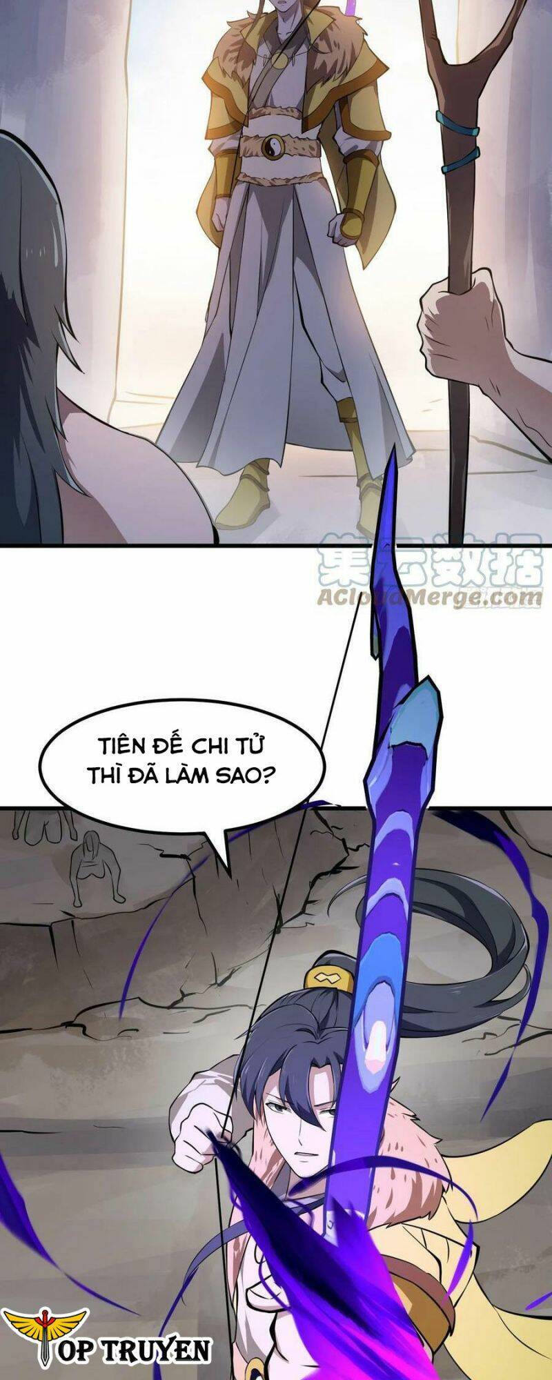 Ta Chẳng Qua Là Một Đại La Kim Tiên Chapter 308 - 20