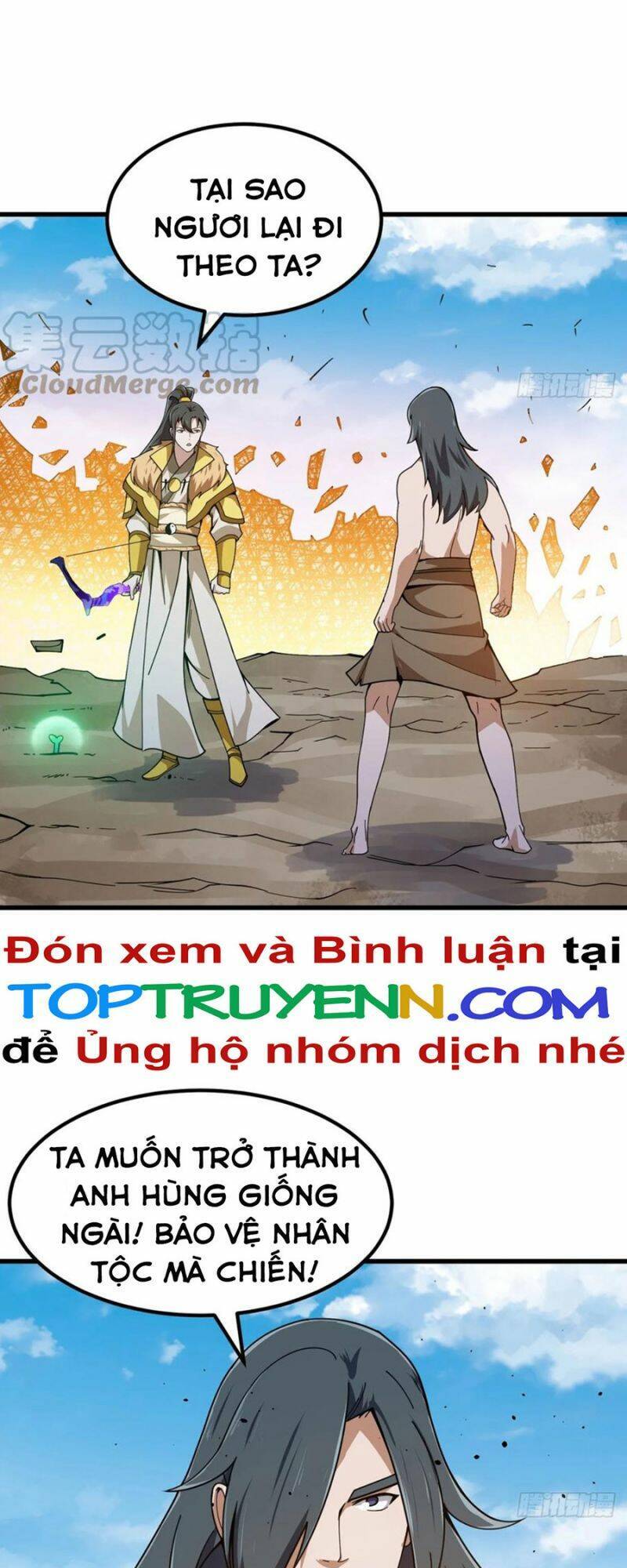 Ta Chẳng Qua Là Một Đại La Kim Tiên Chapter 309 - 19