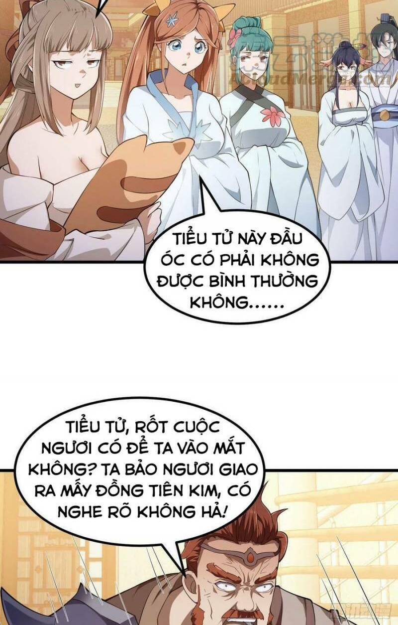 Ta Chẳng Qua Là Một Đại La Kim Tiên Chapter 315 - 11