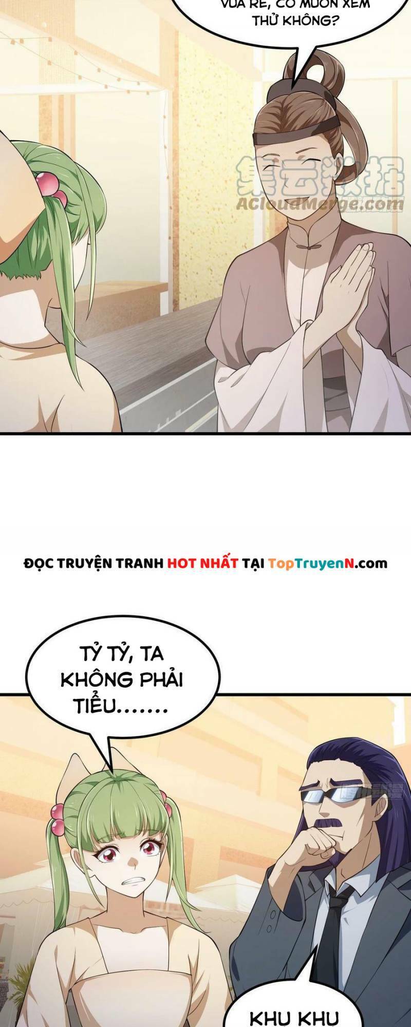 Ta Chẳng Qua Là Một Đại La Kim Tiên Chapter 315 - 3